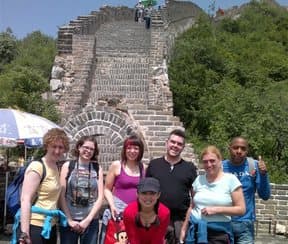 Group operated in 2012
