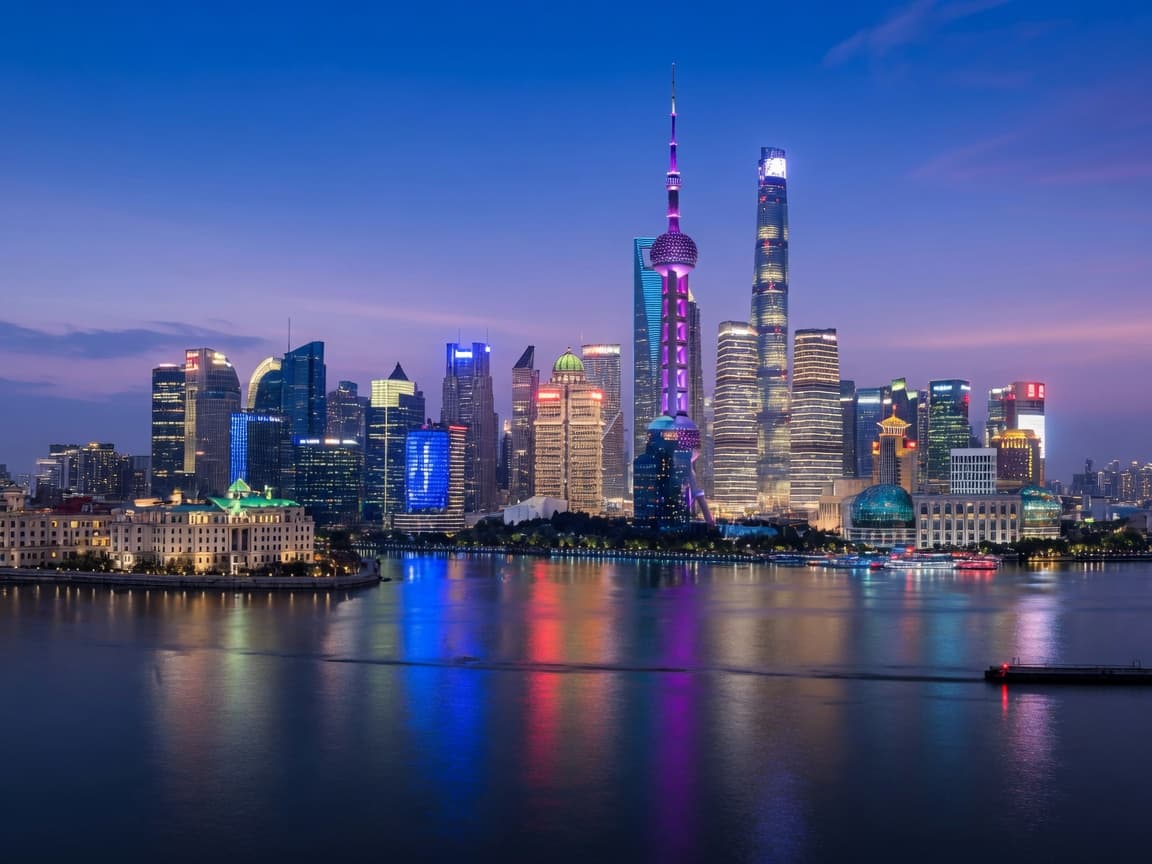 Shanghai
