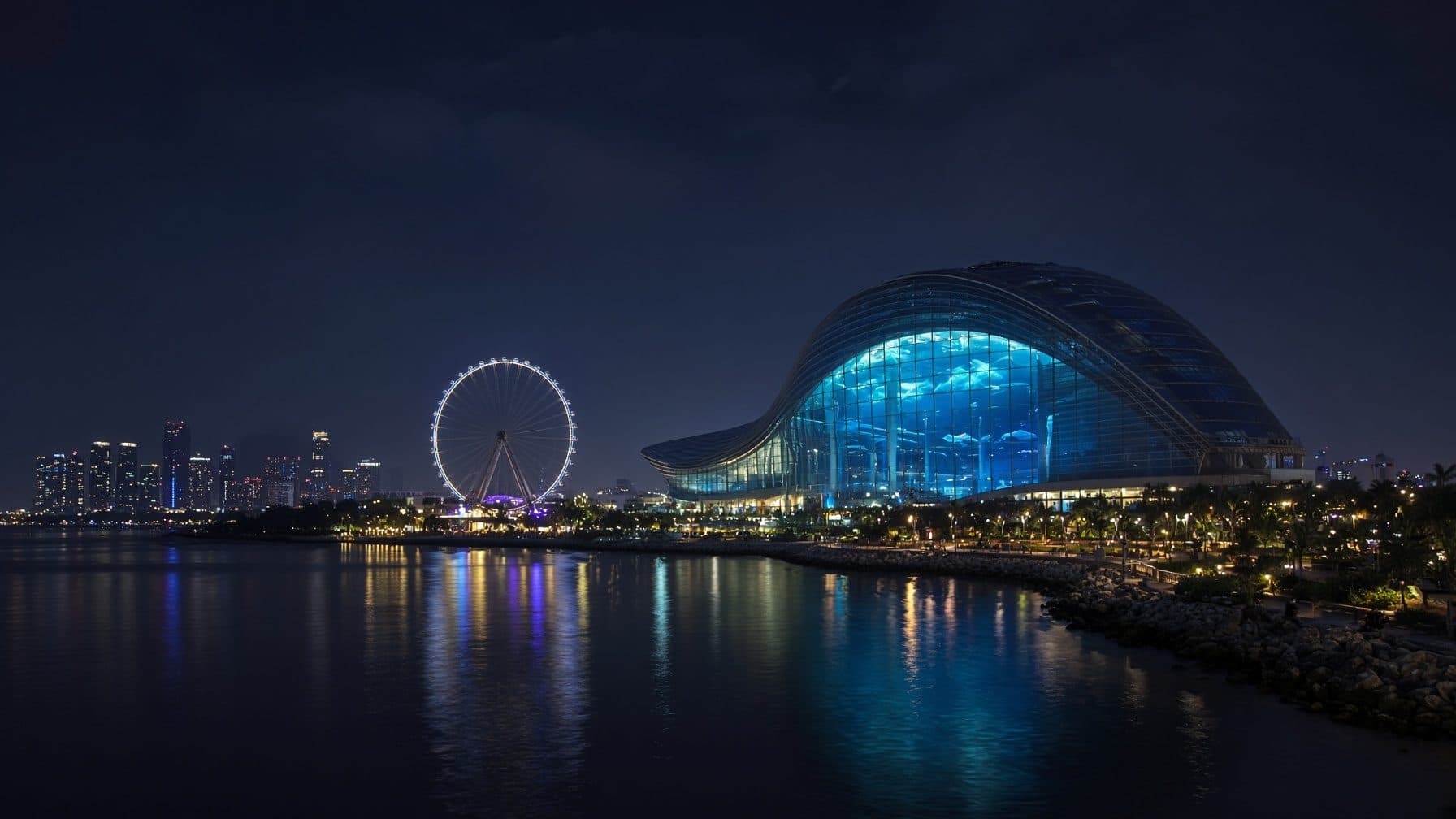 Chimelong Ocean Kingdom