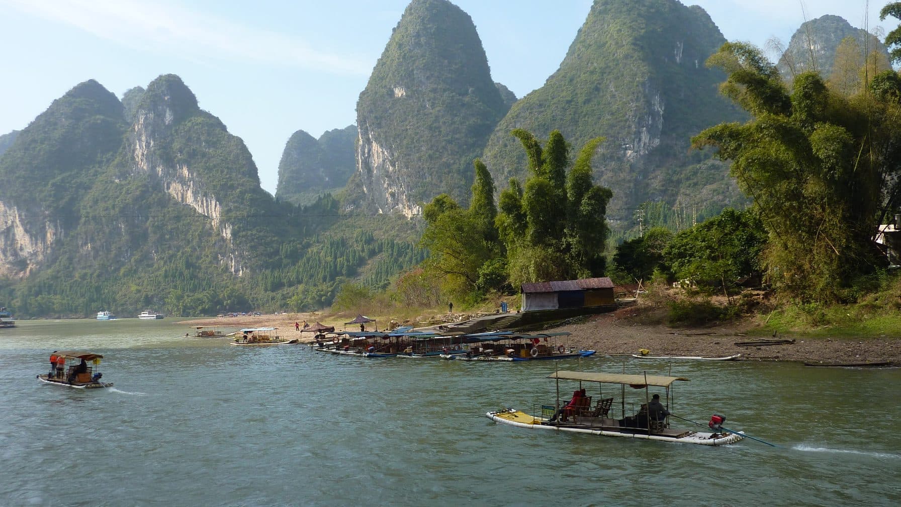 Li River