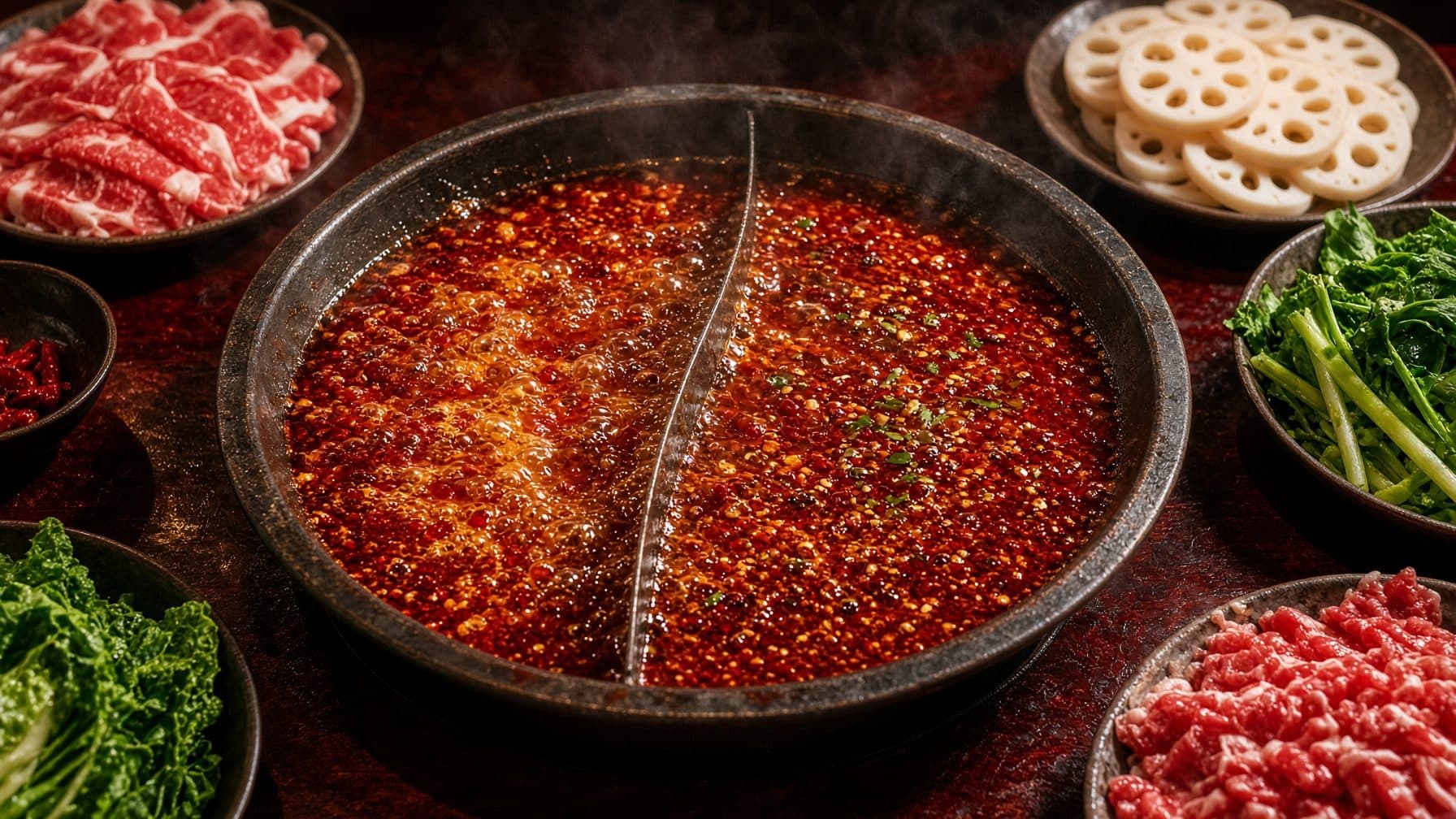 Sichuan Hotpot