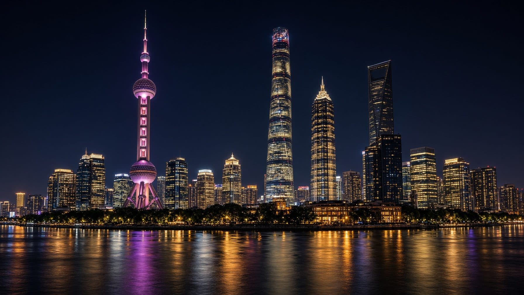 Lujiazui