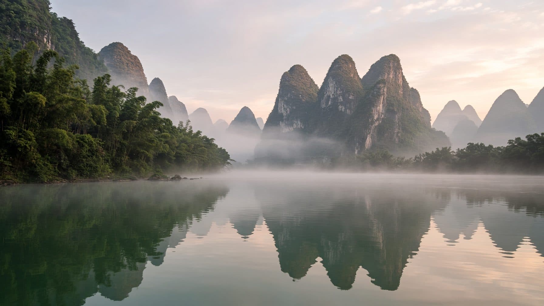 Landscapes · Nature