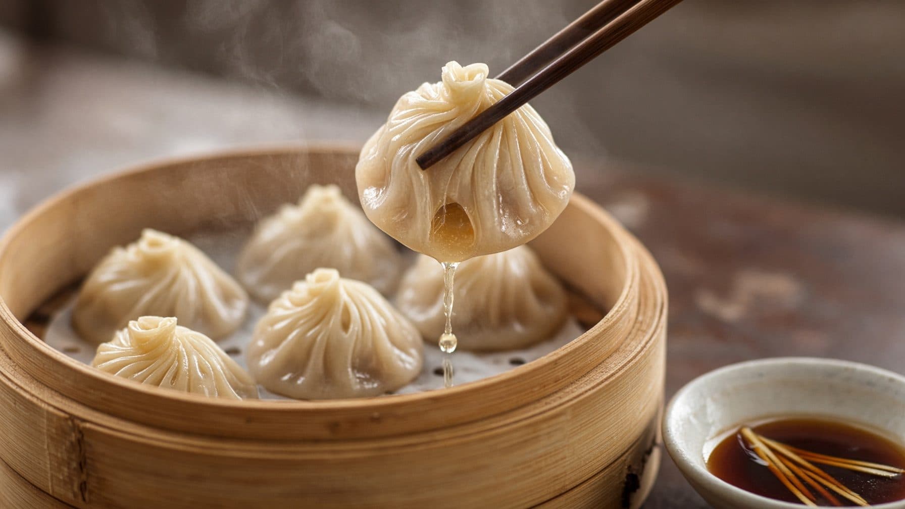 Jiangnan Xiaolongbao
