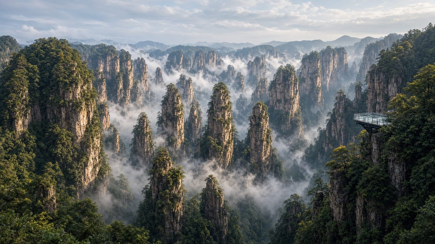 Zhangjiajie